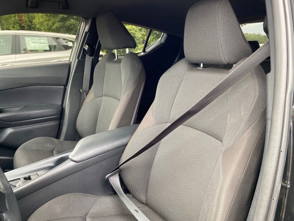 2019 Toyota C-HR LE