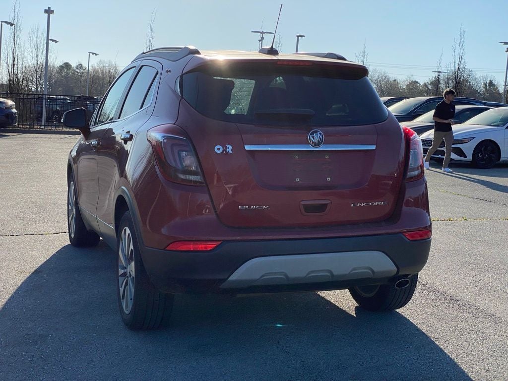 2018 Buick Encore Preferred