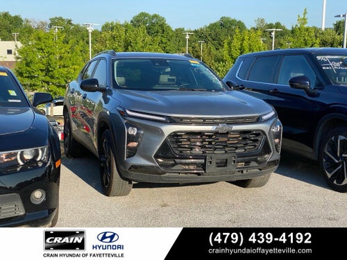 2025 Chevrolet Trax ACTIV