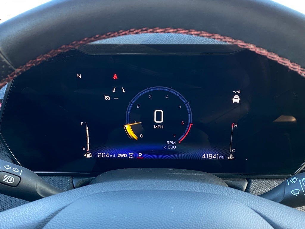 2024 Chevrolet TrailBlazer RS ALL WHEEL DRIVE-CLEAN CARFAX