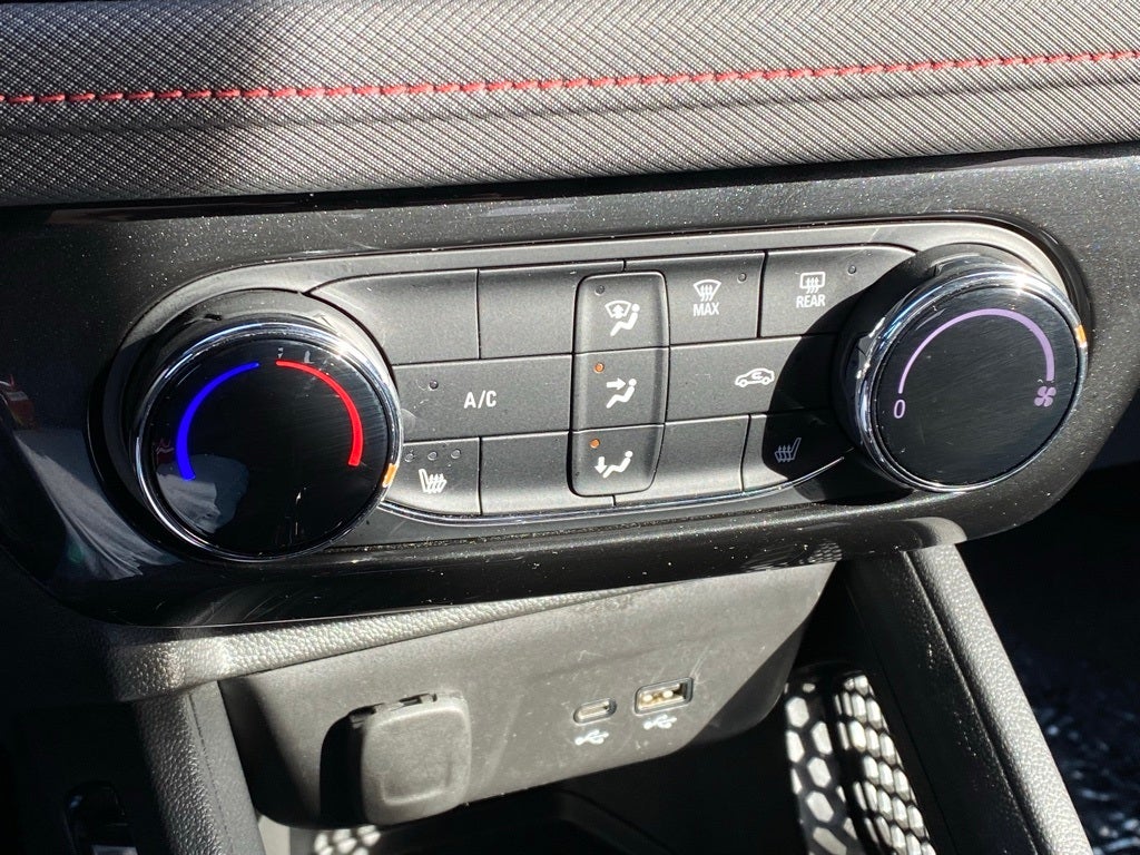 2024 Chevrolet TrailBlazer RS ALL WHEEL DRIVE-CLEAN CARFAX