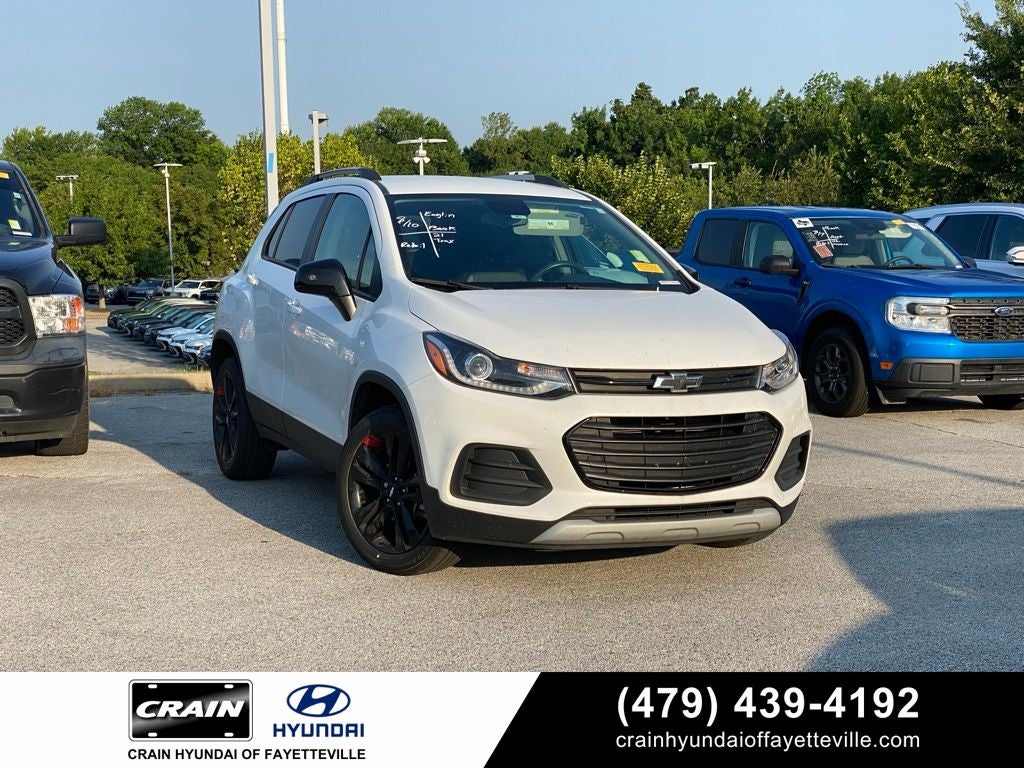 2021 Chevrolet Trax LT