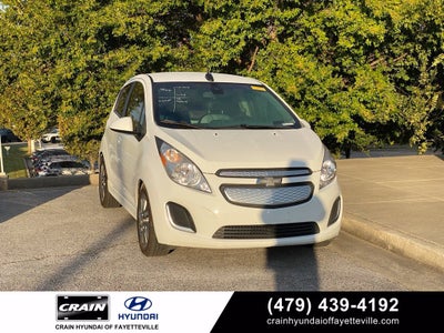 2016 Chevrolet Spark EV 1LT