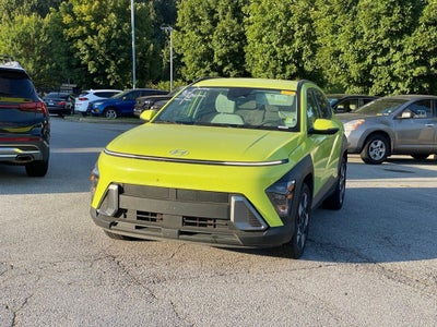 2024 Hyundai Kona SEL