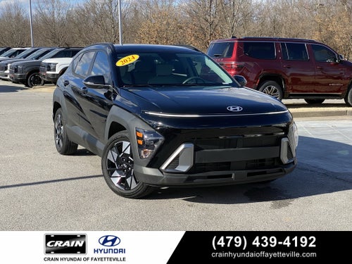 2024 Hyundai Kona SEL