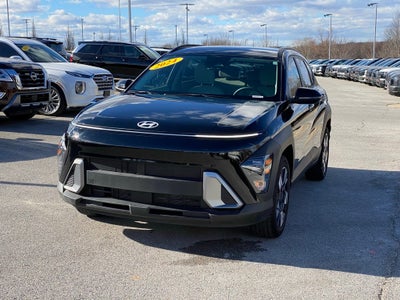 2024 Hyundai Kona SEL
