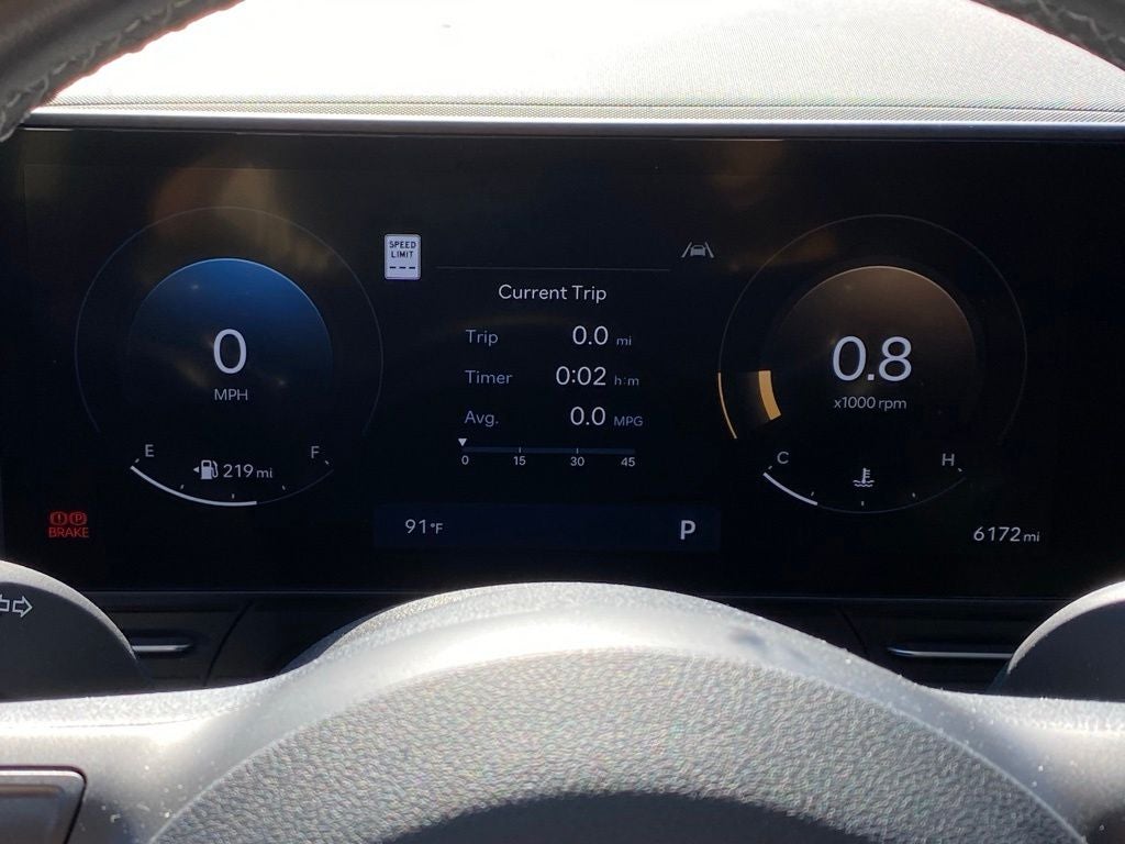2025 Hyundai Kona SEL Convenience