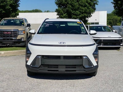 2025 Hyundai Kona SEL Convenience