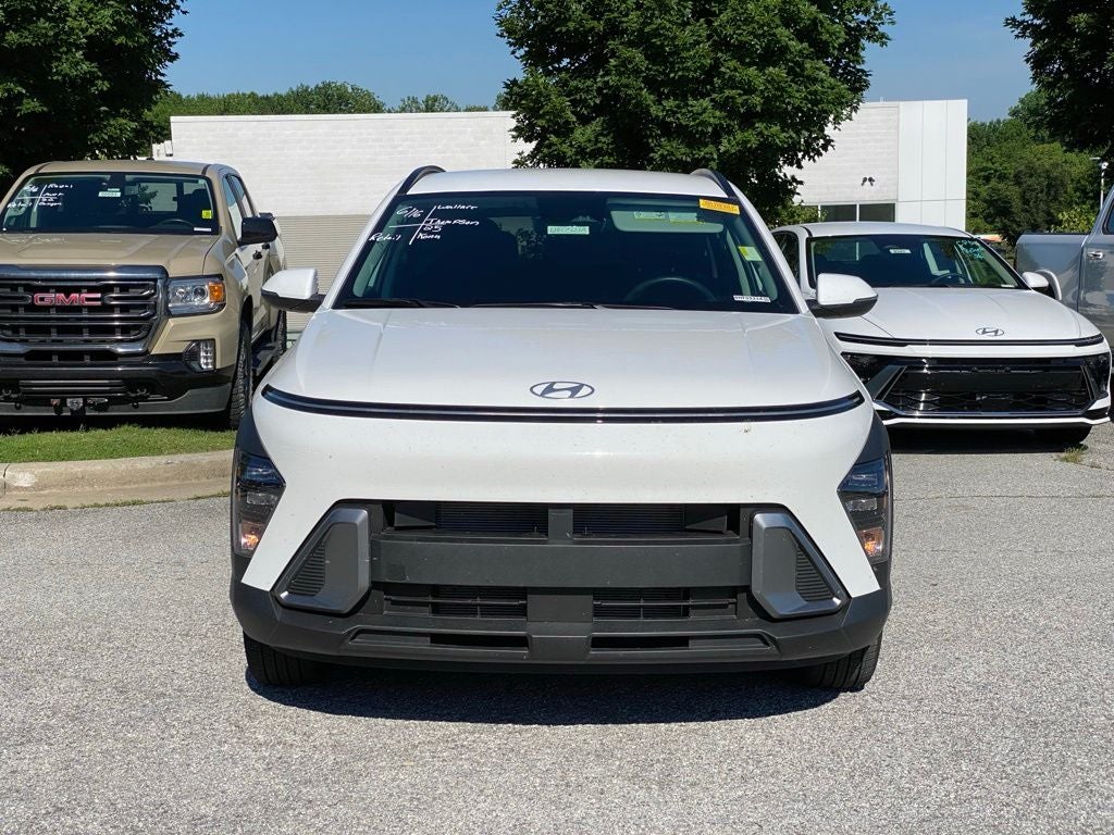 2025 Hyundai Kona SEL Convenience