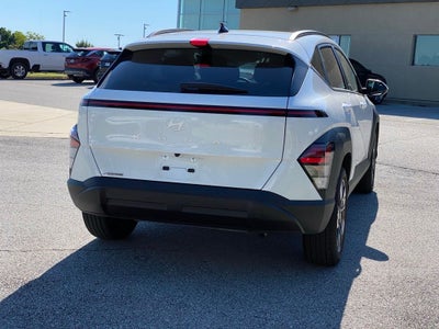 2025 Hyundai Kona SEL Convenience