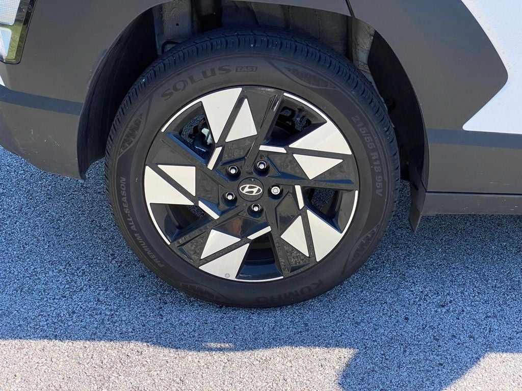 2025 Hyundai Kona SEL Convenience