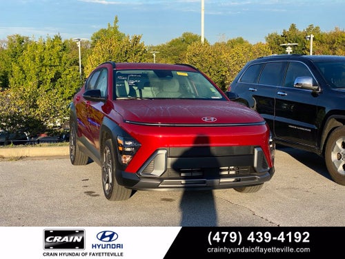 2026 Hyundai Kona SEL Premium