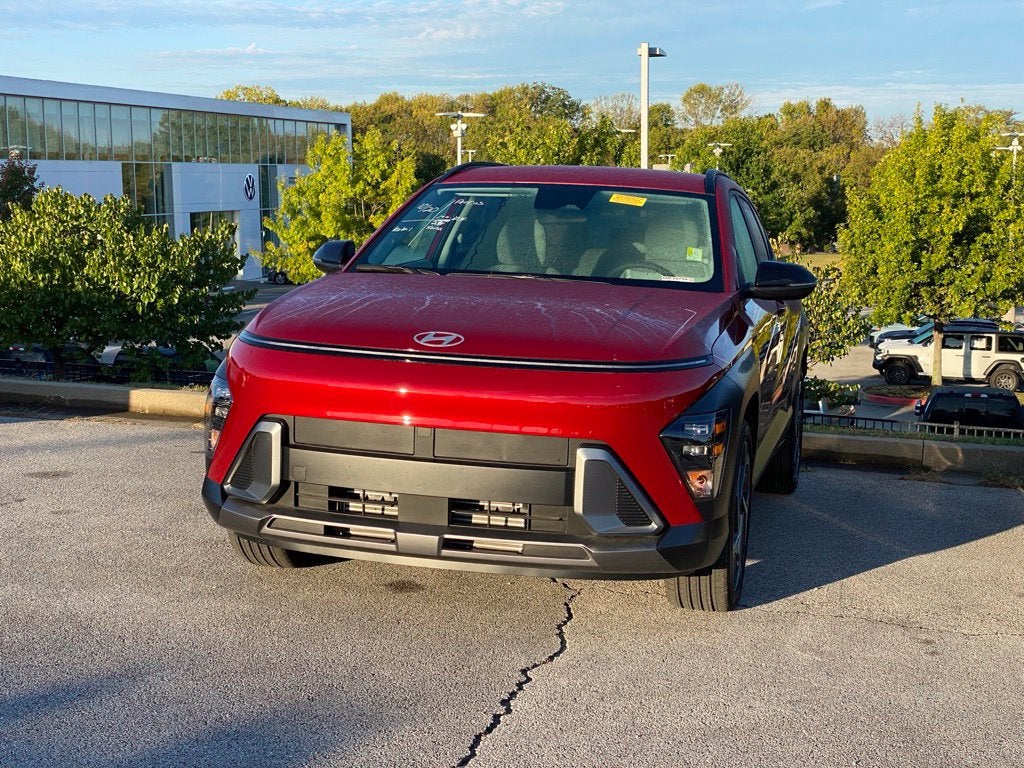 2026 Hyundai Kona SEL Premium