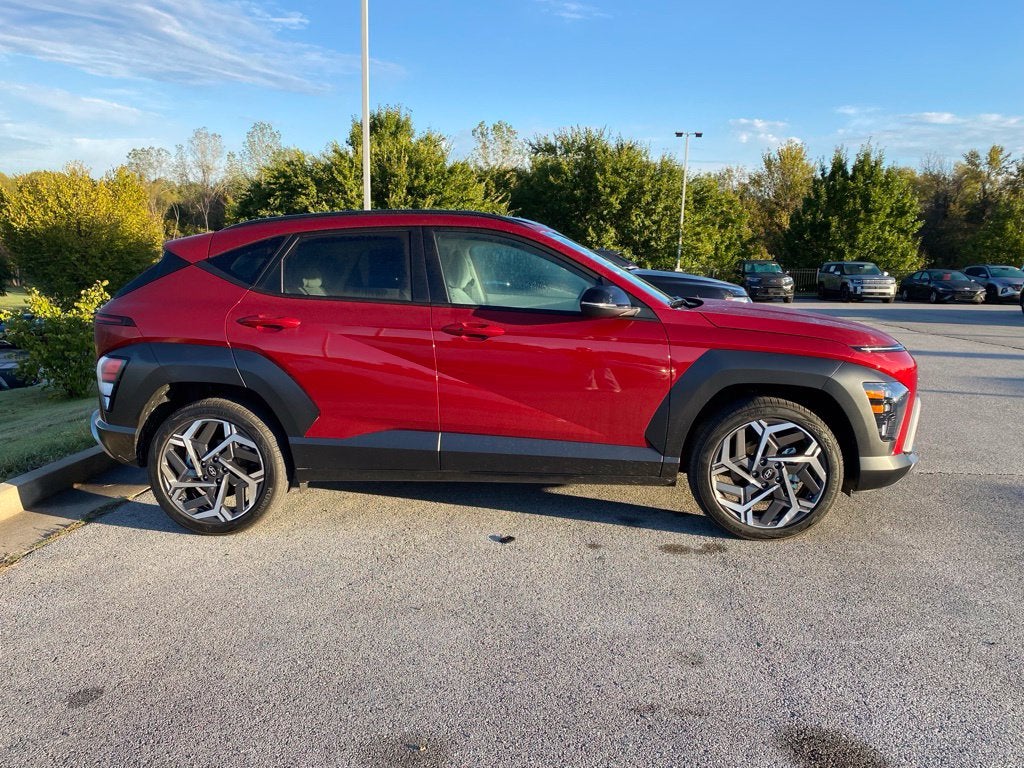 2026 Hyundai Kona SEL Premium