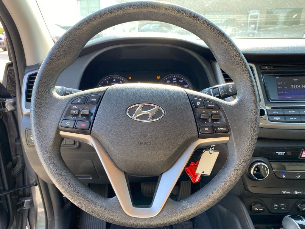 2018 Hyundai Tucson SE
