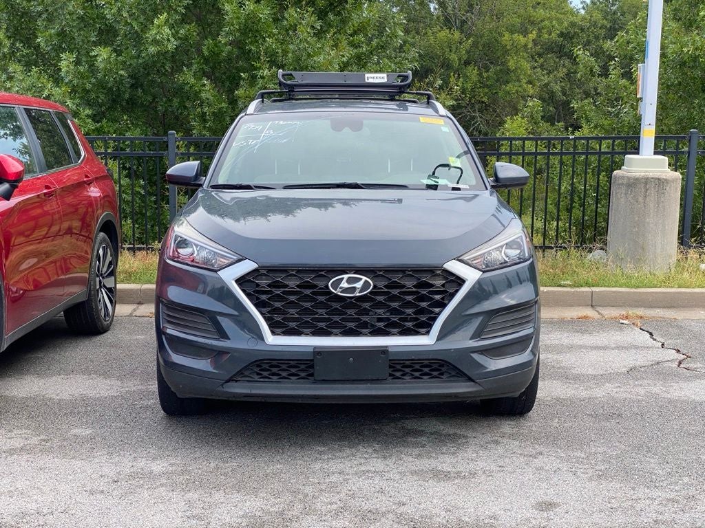 2021 Hyundai Tucson Value