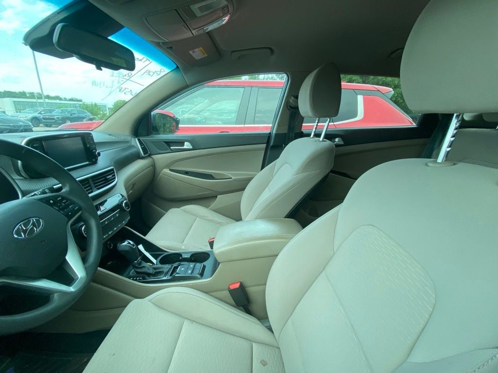 2021 Hyundai Tucson Value