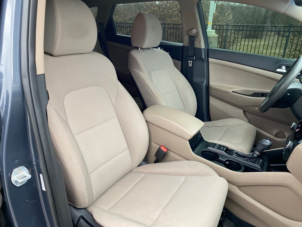 2019 Hyundai Tucson Sport