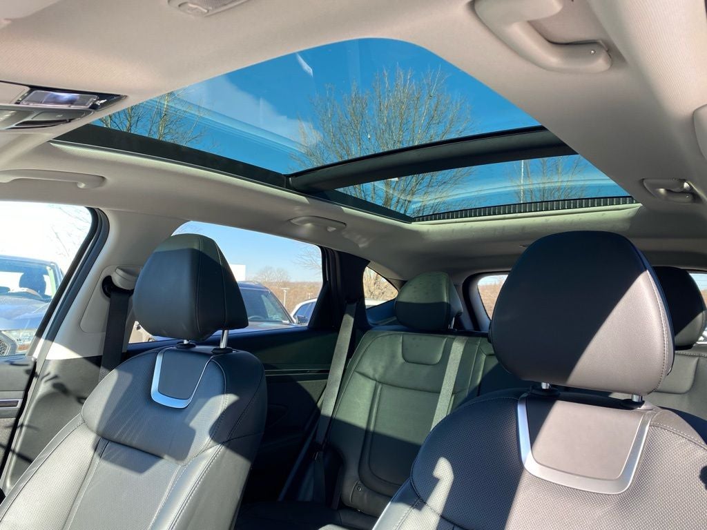 2024 Hyundai Tucson Hybrid Limited