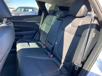 2024 Hyundai Tucson Hybrid Limited