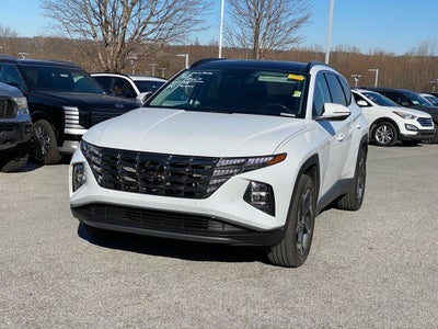 2024 Hyundai Tucson Hybrid Limited