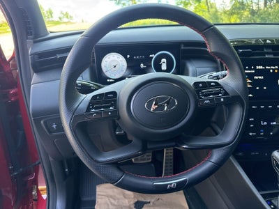 2023 Hyundai Tucson N Line