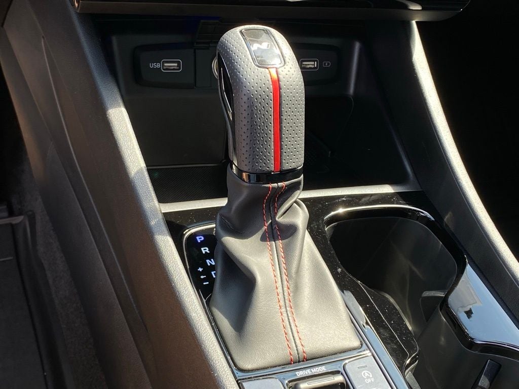 2023 Hyundai Tucson N Line