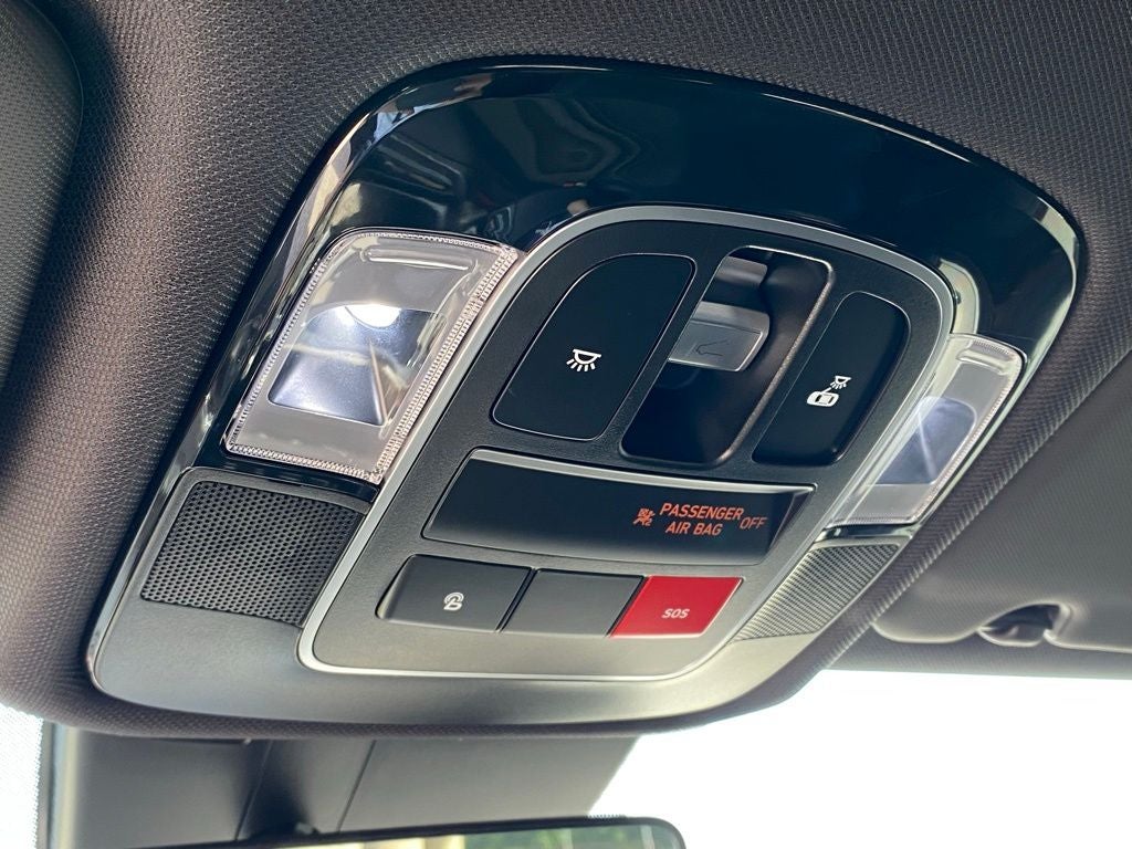 2023 Hyundai Tucson N Line