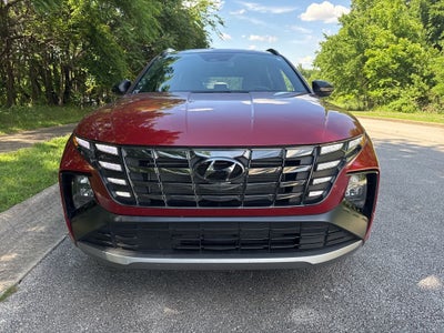 2023 Hyundai Tucson N Line
