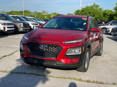 2021 Hyundai Kona SEL