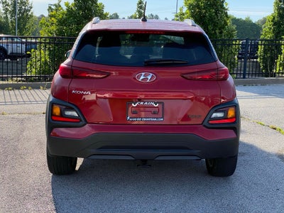 2021 Hyundai Kona SEL