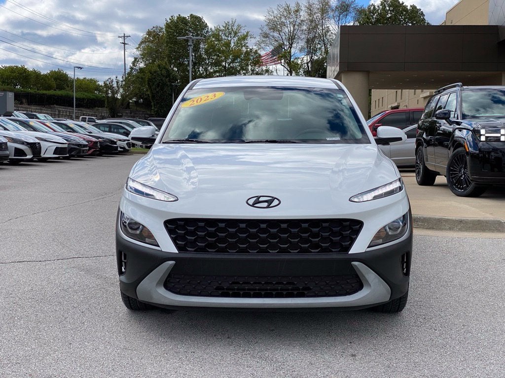 2023 Hyundai Kona SE