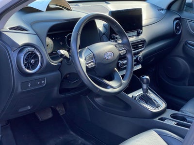 2022 Hyundai Kona Limited