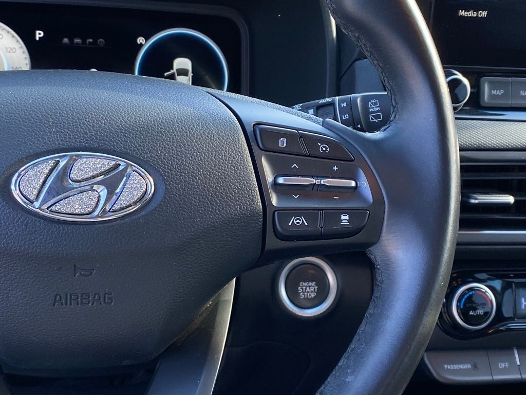 2022 Hyundai Kona Limited