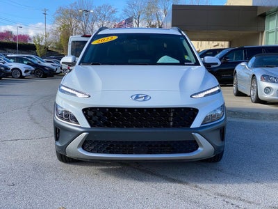 2022 Hyundai Kona Limited