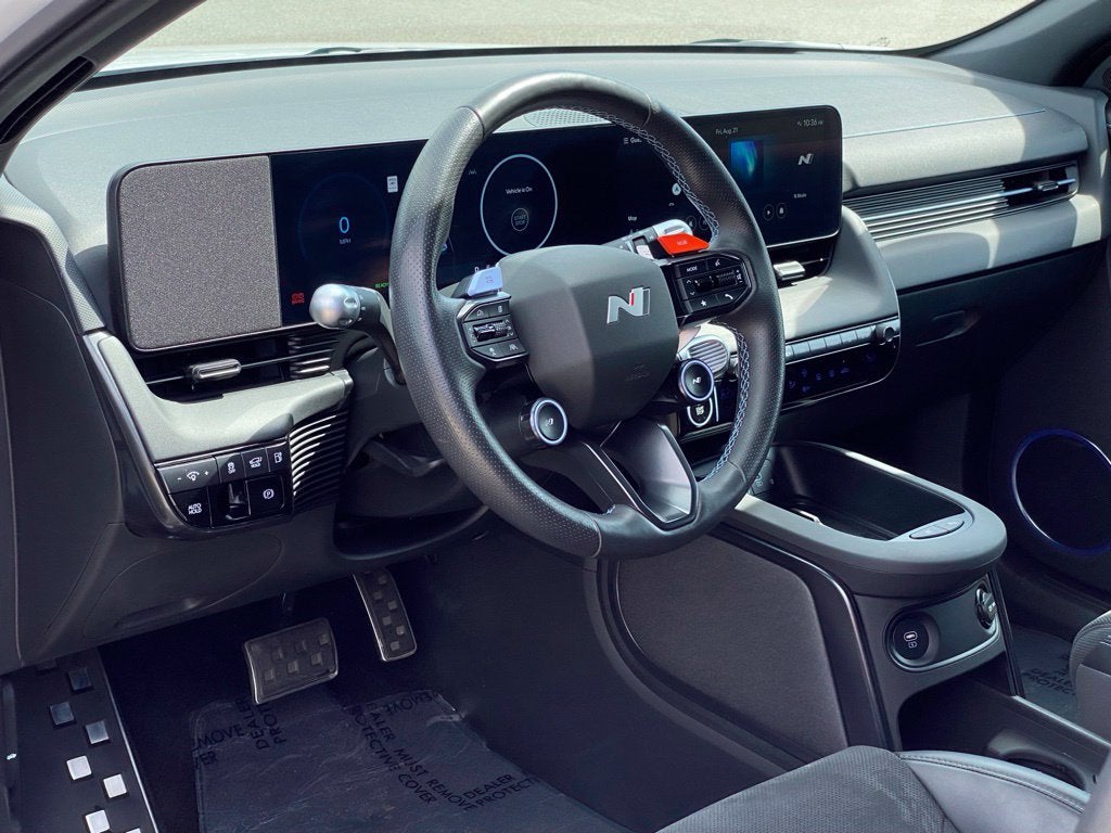 2025 Hyundai IONIQ 5 N Base