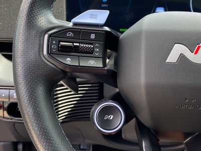 2025 Hyundai IONIQ 5 N Base