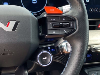 2025 Hyundai IONIQ 5 N Base
