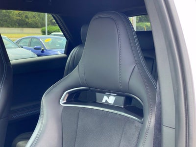 2025 Hyundai IONIQ 5 N Base