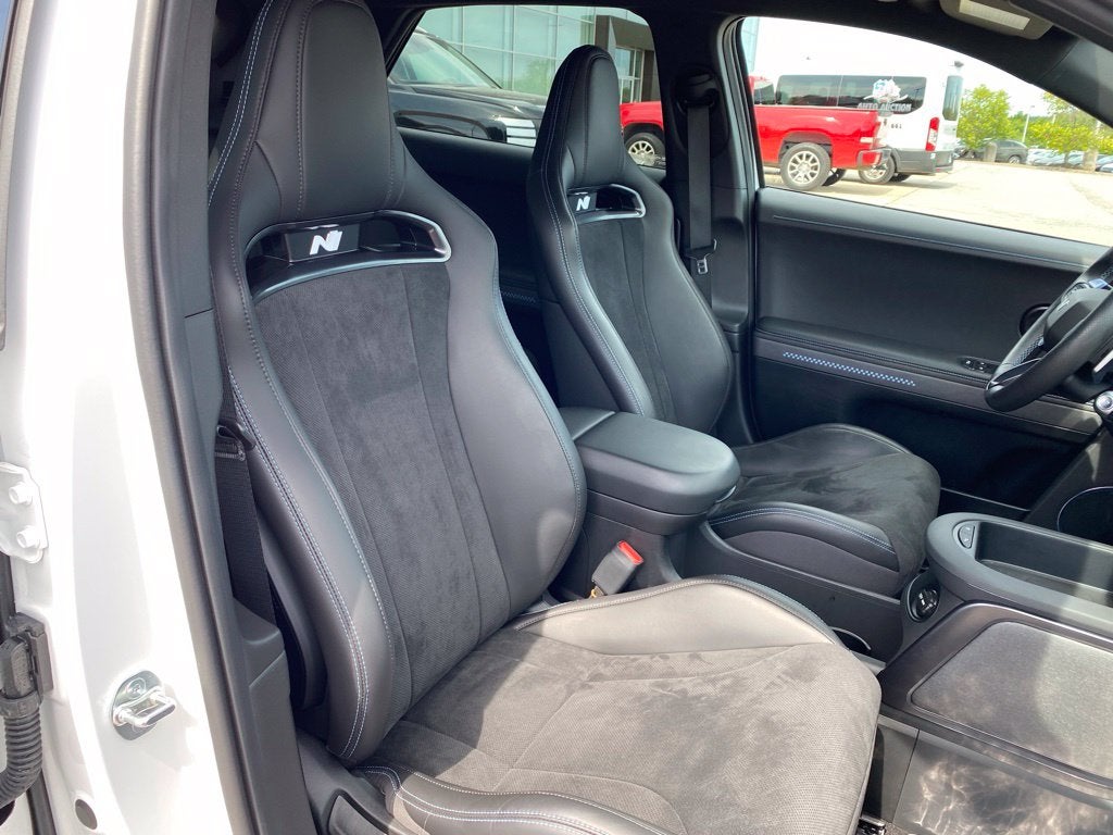 2025 Hyundai IONIQ 5 N Base