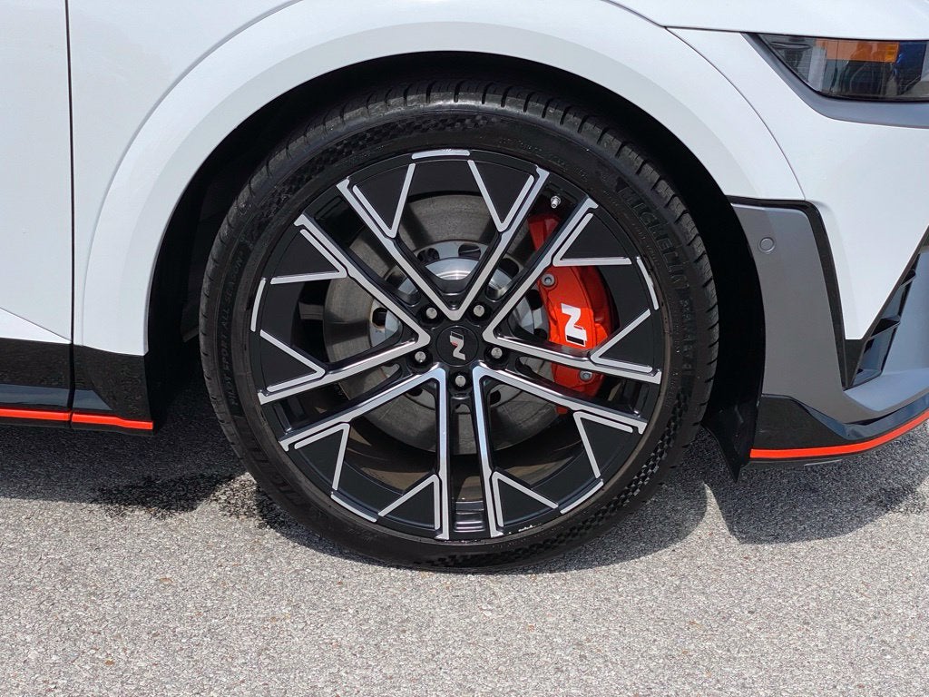 2025 Hyundai IONIQ 5 N Base