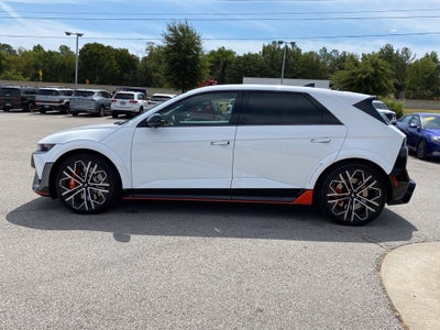 2025 Hyundai IONIQ 5 N Base