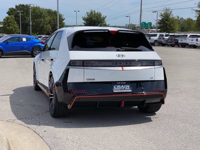 2025 Hyundai IONIQ 5 N Base