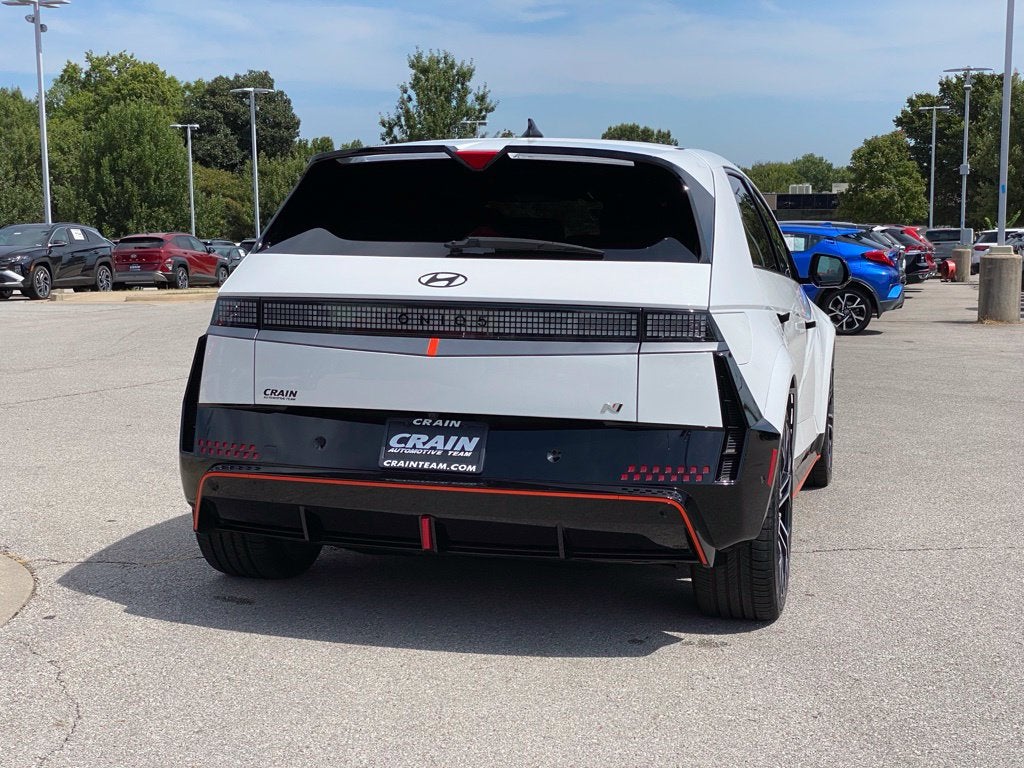 2025 Hyundai IONIQ 5 N Base