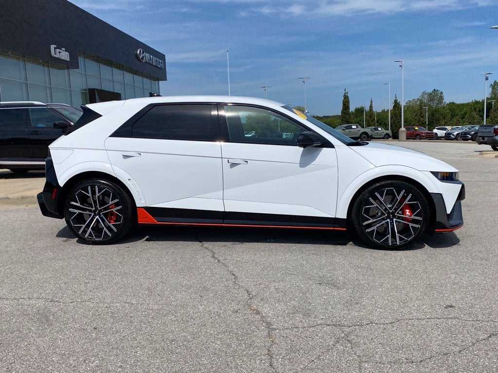 2025 Hyundai IONIQ 5 N Base