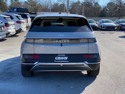 2024 Hyundai IONIQ 5 SEL AWD