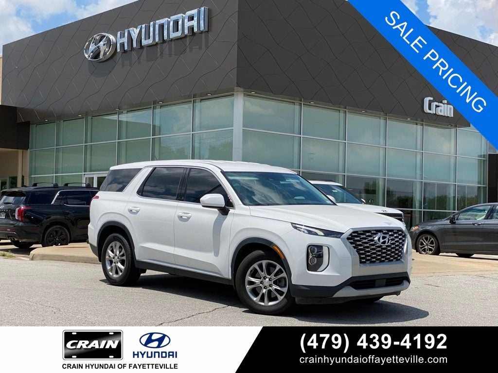 2021 Hyundai Palisade SE