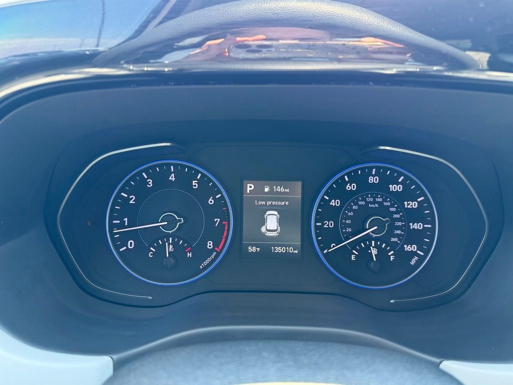 2021 Hyundai Palisade SE