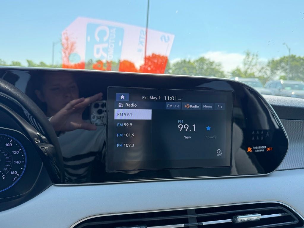 2021 Hyundai Palisade SE