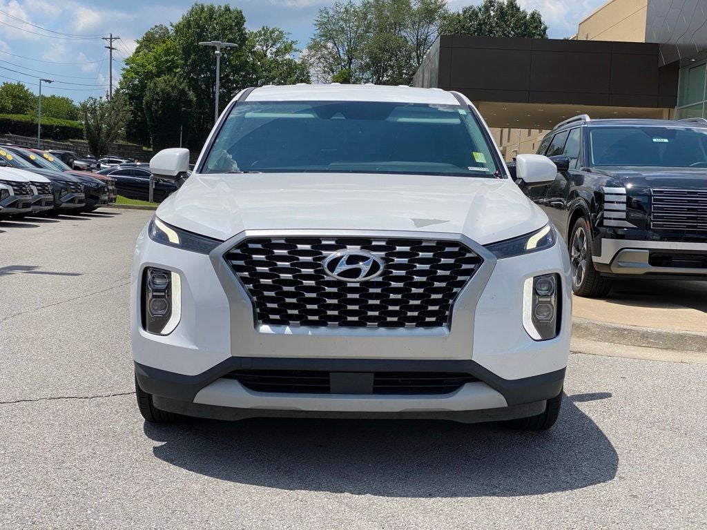 2021 Hyundai Palisade SE